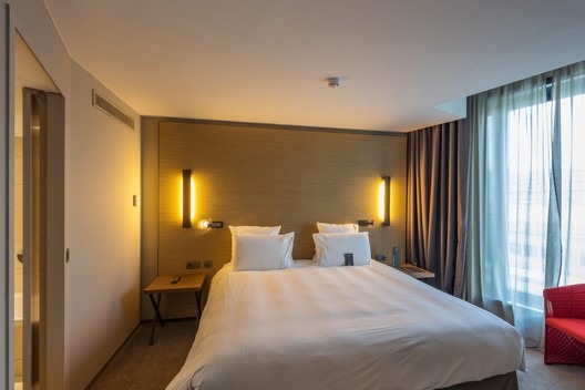 Номер отеля Pullman