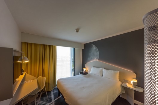 Номер отеля ibis