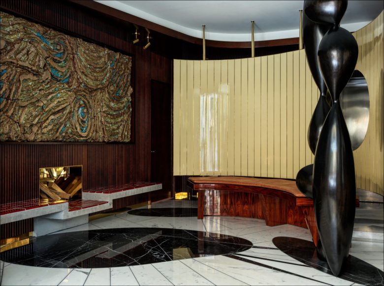Отель Manner от Hannes Peer Architecture