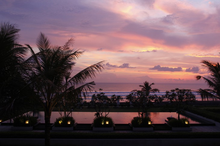Alila Villas Soori: роскошный пляжный курорт на Бали