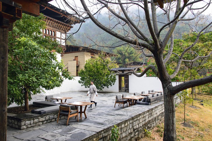 Amankora Resort Bhutan: эксклюзивный курорт в Гималаях, Бутан
