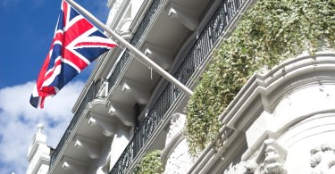 Ощутите весь шик викторианской эпохи в лондонском отеле Ampersand Hotel