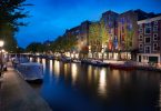 Отель Andaz Amsterdam: искусство жить в гостях у Алисы из Страны Чудес