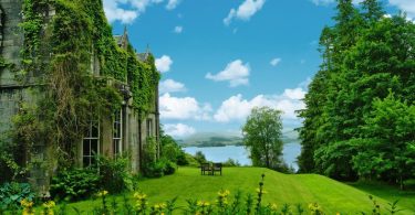 Магия и очарование Ardanaiseig: высокогорный шотландский отель в баронском стиле