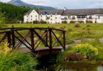 Auchrannie: очаровательный семейный курорт на шотландском острове Арран
