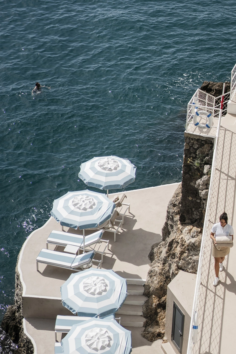 Отель Miramalfi — романтика на вершине скалы в Амальфи