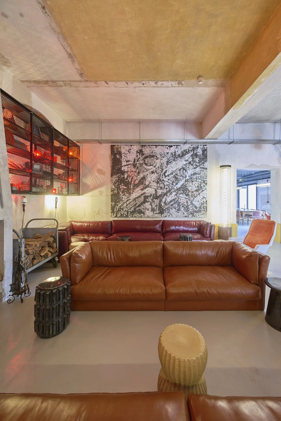 MOAGEM Industrial Lodge — ночевка на португальской фабрике
