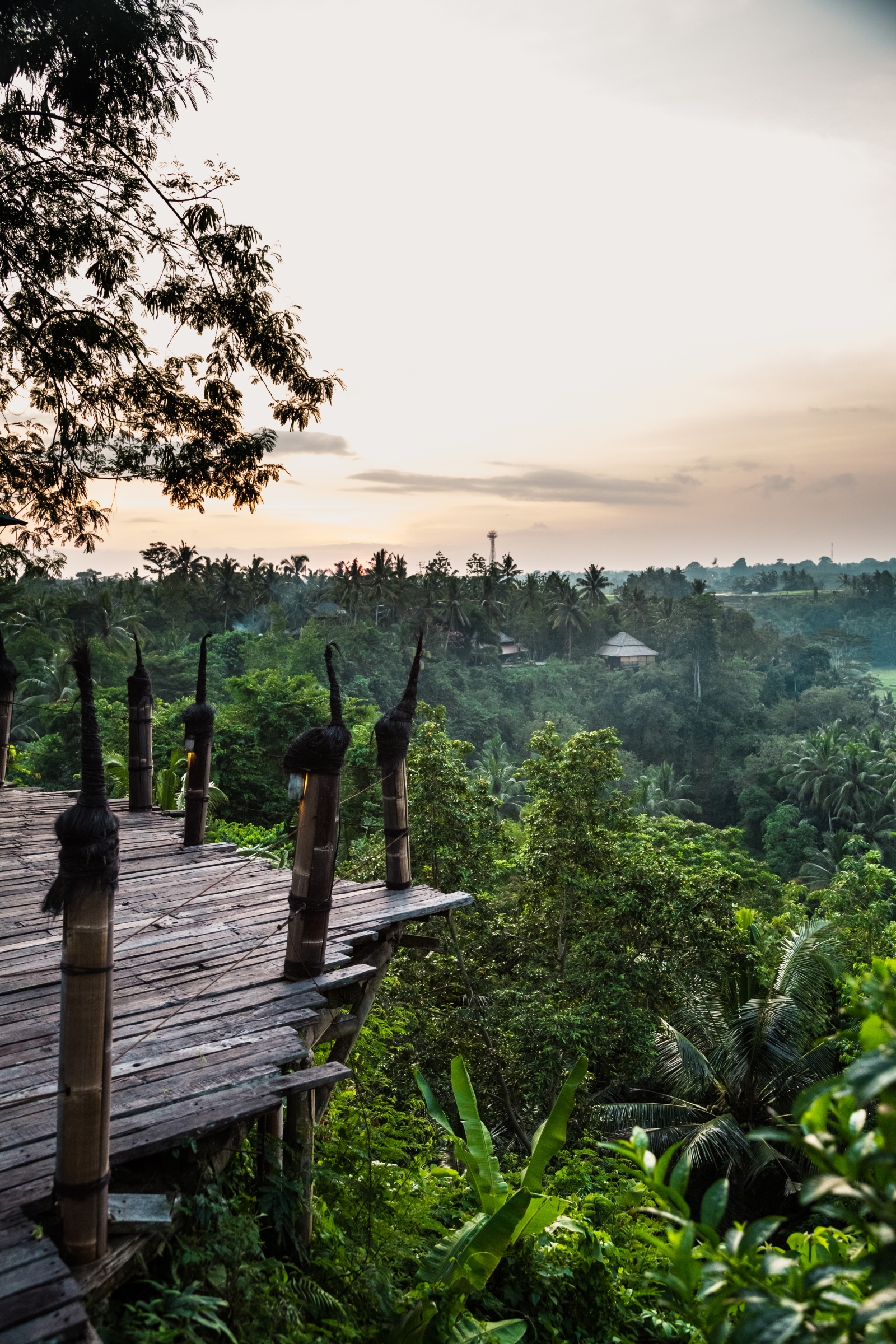Эко-бутик-отель Bambu Indah: комфорт в гармонии с окружающей средой (Бали, Индонезия)