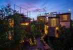 Bangkok Tree House: устойчивый дизайн эко-курорта в Бангкоке