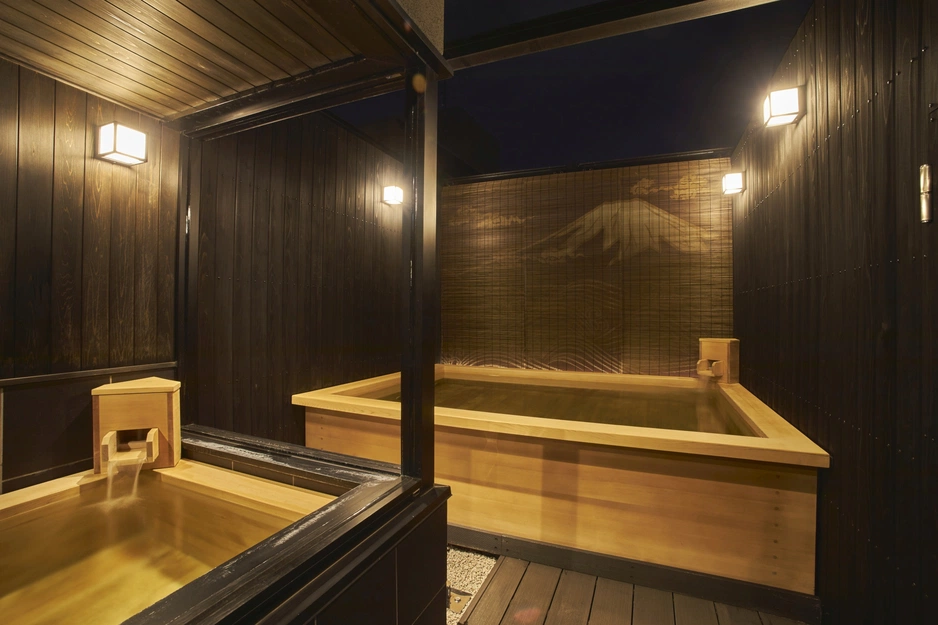 Sake Bar Hotel: почему в этом токийском отеле вам предложат саке при заселении