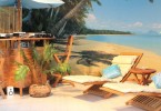 Beach Sun Retreat - кусочек яркого солнца в Туманном Альбионе