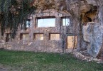 Beckham Creek Cave Lodge - отель в пещерах, расположенный в долине реки Баффало