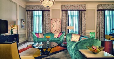 Belmond Grand Hotel Europe - комфорт в 5 звёзд с русским размахом. Открытие крупнейшего отеля с президентским люксом