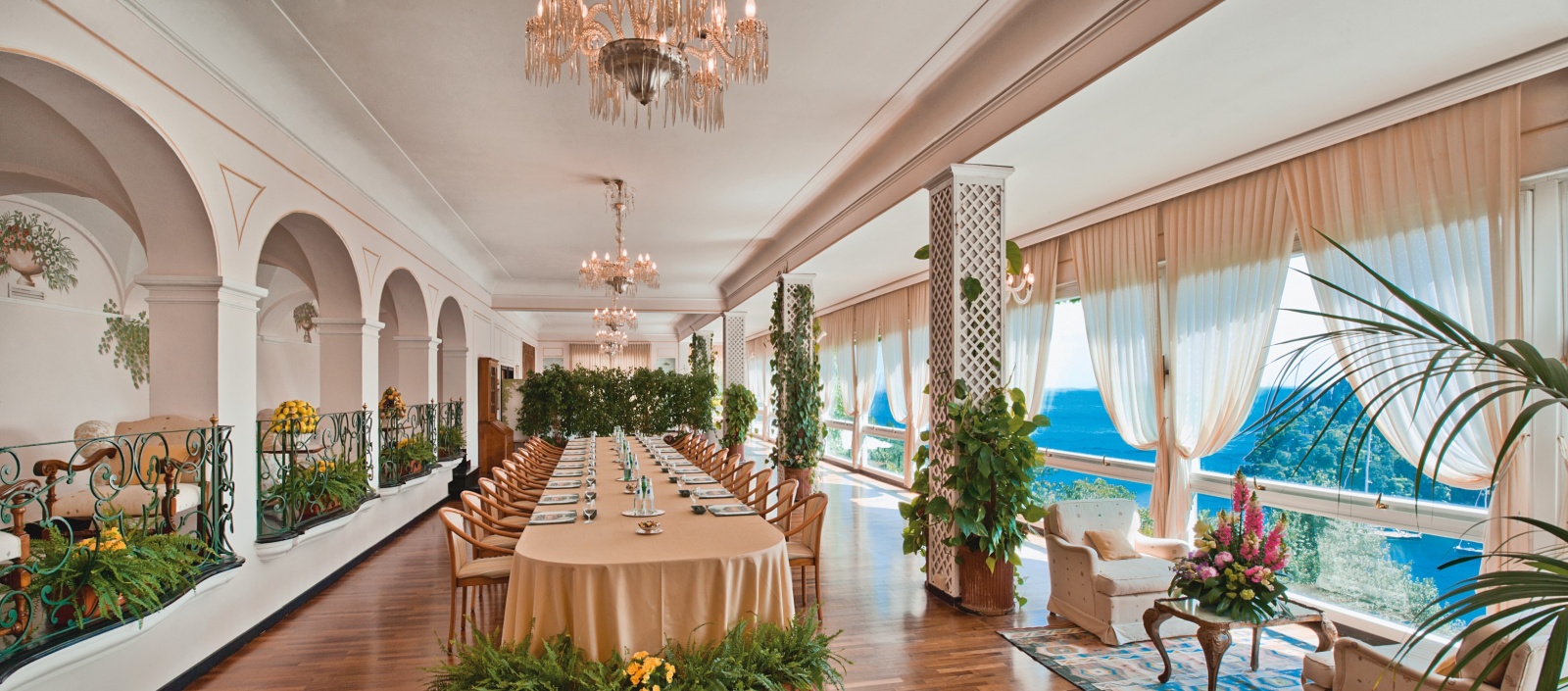 Belmond Hotel Splendido: идеальное сочетание красоты и комфорта