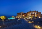 Восхитительный отель Beresheet посреди израильской пустыни
