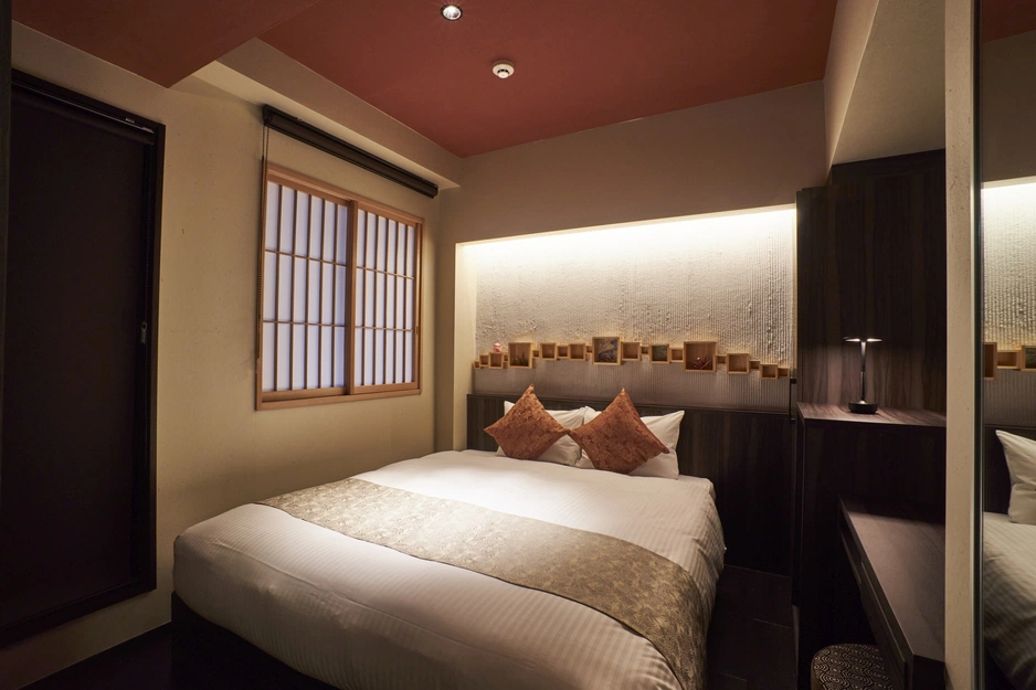 Sake Bar Hotel: почему в этом токийском отеле вам предложат саке при заселении