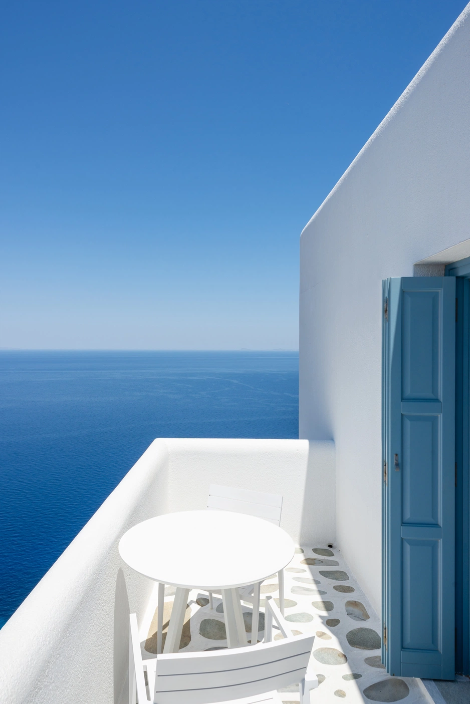 Anemomilos - Boutique Hotel на краю света