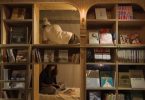 Book and Bed: уютный отель-хостел в Токио с дизайном книжного магазина
