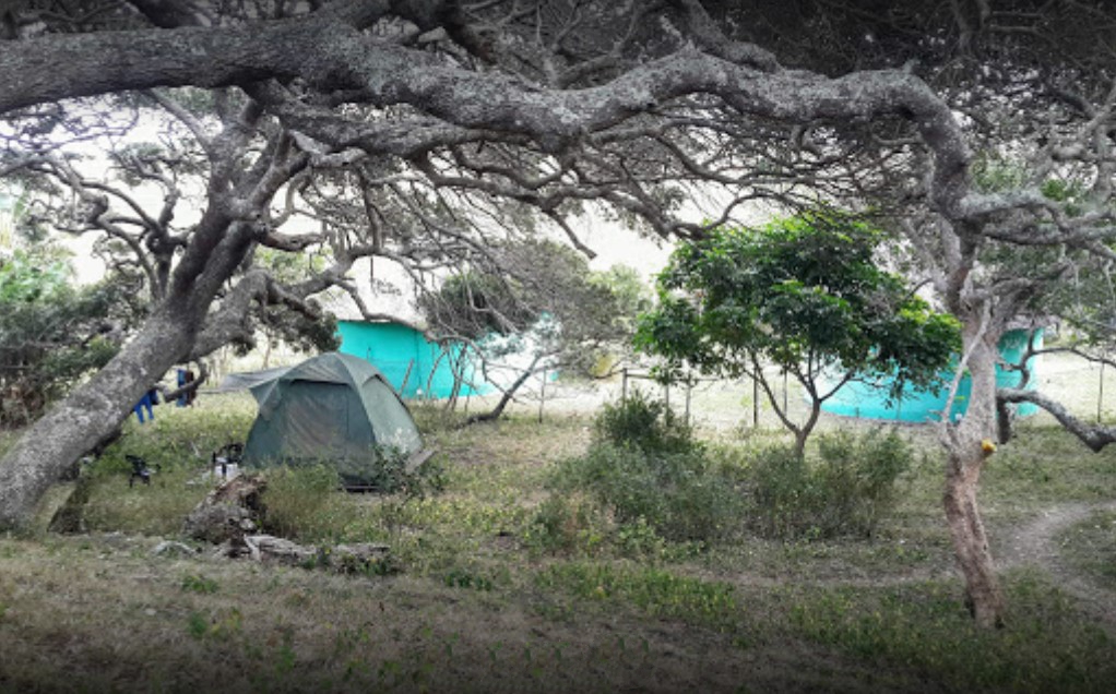Bulungula Lodge: эко-домики на Диком побережье Южной Африки