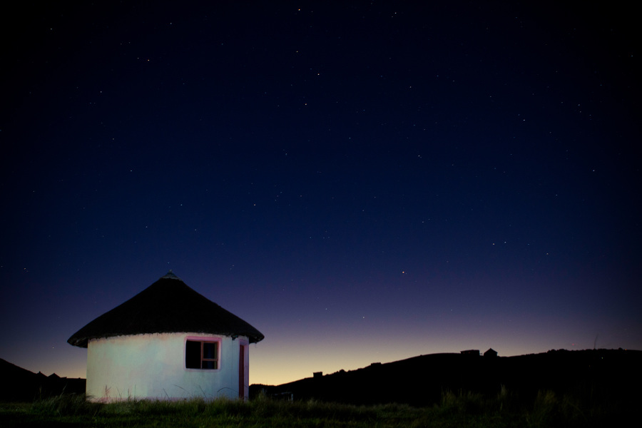 Bulungula Lodge: эко-домики на Диком побережье Южной Африки
