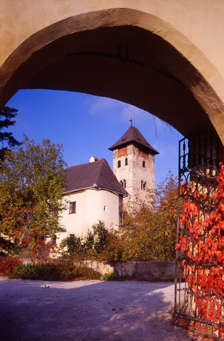 Отель Burg Oberranna
