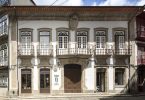 Casa do Juncal: отель в особняке XVIII века (Гимарайнш, Португалия)