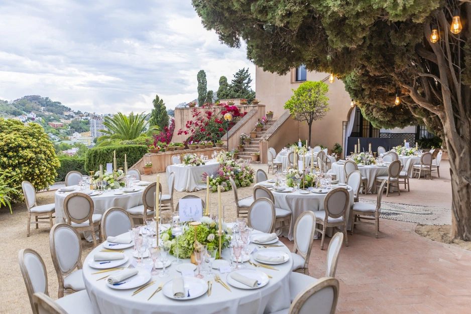 Soho Boutique Castillo de Santa Catalina — мавританский замок-отель в Малаге