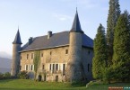 Отель Chаteau St-Philippe в старом замке мионастыря