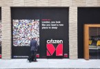 Традиционный дизайн в духе современности в отеле CitizenM