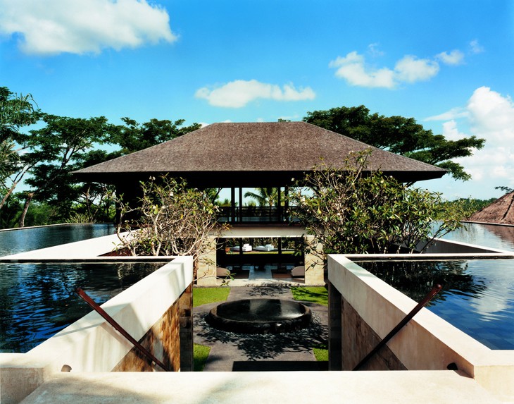 Como Shambhala Estate: уединённый природный курорт на Бали