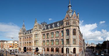 Conservatorium Hotel: лучшее из прошлого и современного голландского гостеприимства