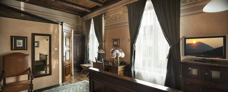 Hotel Copernicus в Кракове: престижный отель в старинном здании с инновационными удобствами