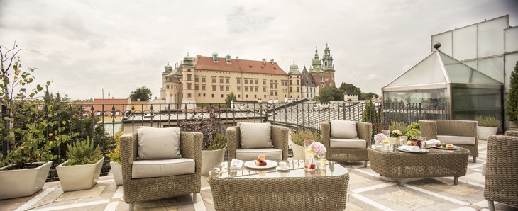 Hotel Copernicus в Кракове: престижный отель в старинном здании с инновационными удобствами