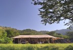 Необычный отель Cottar's 1920's Camp посреди дикой природы в Кении
