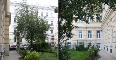 Courtyard Apartment - уютные апартаменты для аренды в Вене
