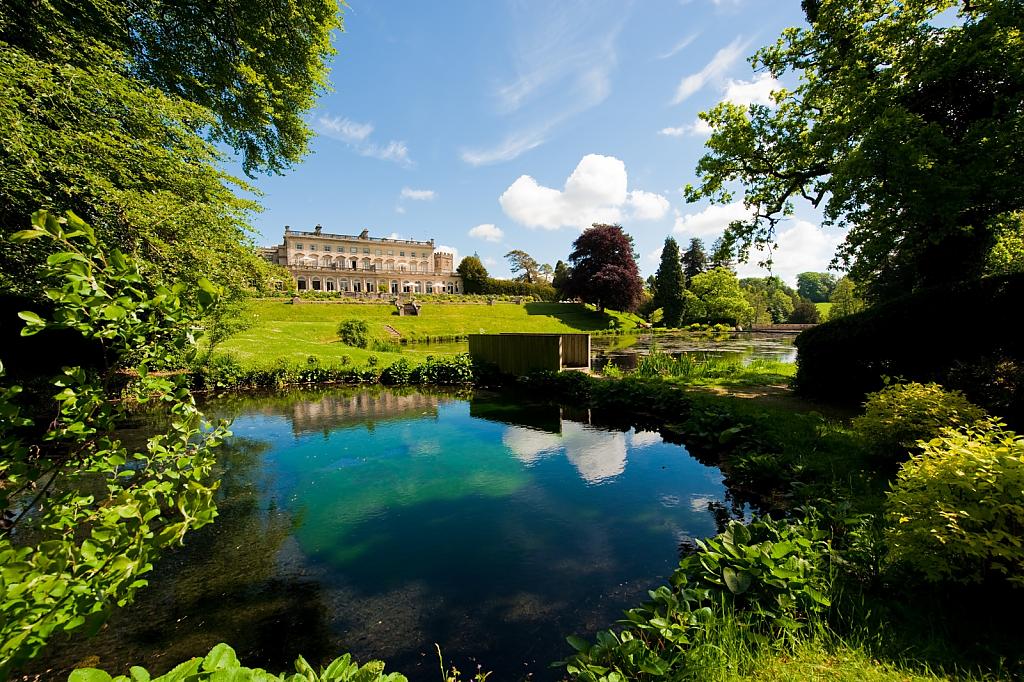 Cowley Manor — дизайнерский отель в английской усадьбе