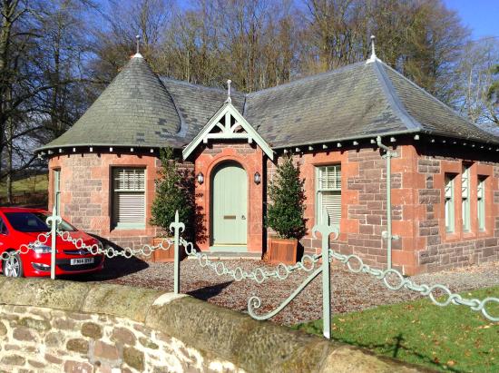 Cromlix: гламурный отель в старинном замке близ Данблейна, Шотландия
