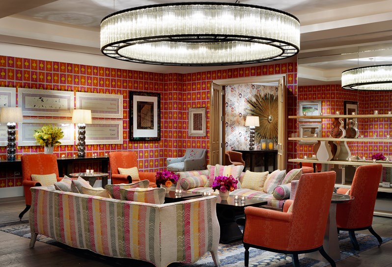 Crosby Street Hotel: стильная гостиница в Нью-Йорке с ориентацией на современный дизайн