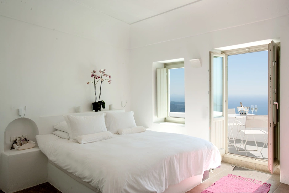 The Grace Santorini - закаты над Эгейским морем