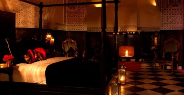 Великолепный отель Dar Jaguar – отведайте марокканской экзотики