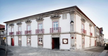 Design & Wine - неординарный отель для великолепного отдыха в Португалии
