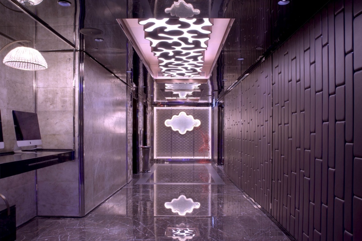 Дизайн интерьера гостиницы Pravo Boutique в Гонконге - фото 4