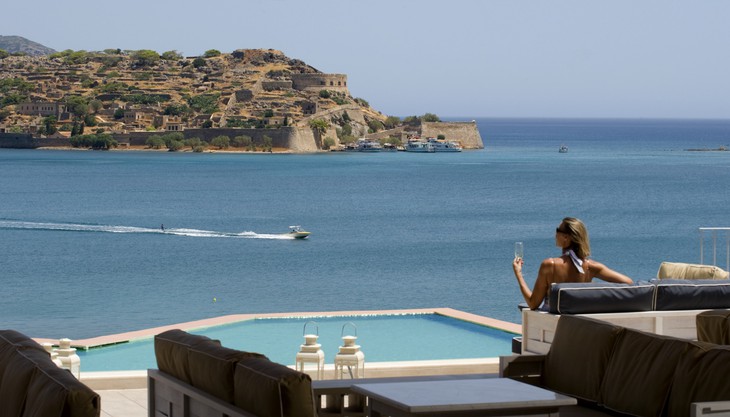Отель Domes of Elounda в Греции: новая концепция идиллического отдыха