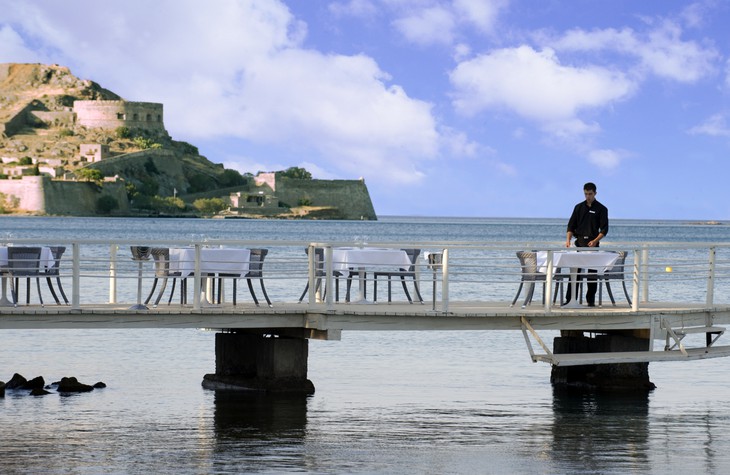 Отель Domes of Elounda в Греции: новая концепция идиллического отдыха