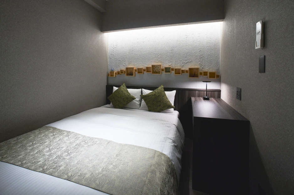 Sake Bar Hotel: почему в этом токийском отеле вам предложат саке при заселении