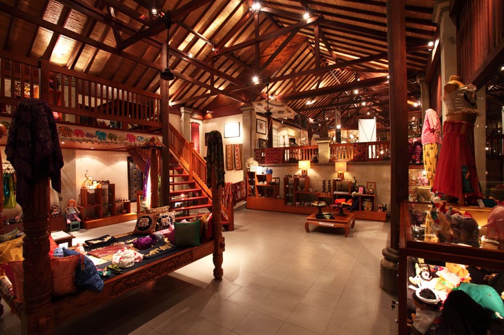 Отель Elephant Safari Park Lodge на Бали
