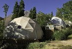 Побывайте в астрономической обсерватории - отель Elqui Domos