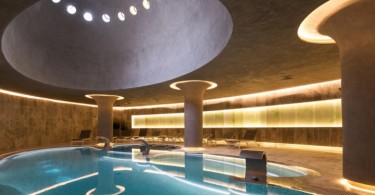 Отель Eskisehir Hotel & Spa в Турции