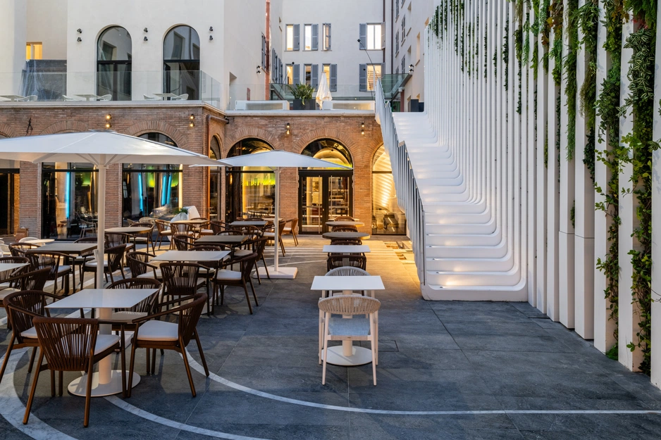 ROMEO Hotel Roma