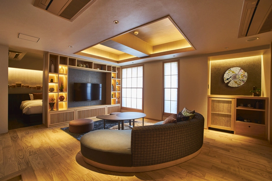 Sake Bar Hotel: почему в этом токийском отеле вам предложат саке при заселении